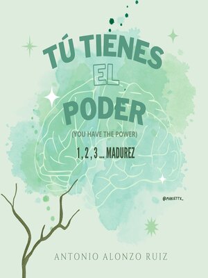 cover image of Tú tienes el poder